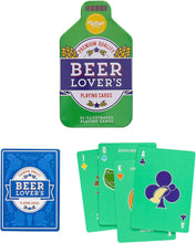 Load image into Gallery viewer, Beer Lover&#39;s Playing Cards