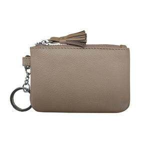 Zip Key Chain pouch