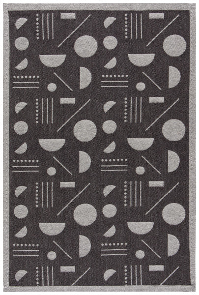 Domino Jacquard Tea Towel