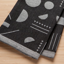 Load image into Gallery viewer, Domino Jacquard Tea Towel