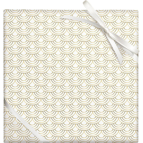 Art Deco Wrapping Paper