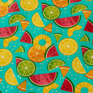 Mixed Fruit Wrapping Paper