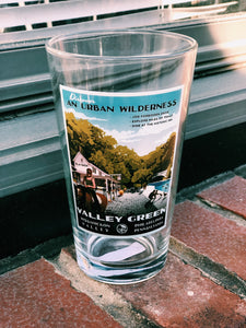 Philly Pint Glass