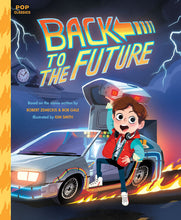 Load image into Gallery viewer, Back to the Future Picture Book