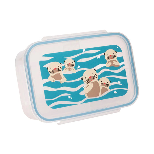 Baby Otter Bento Lunch Box