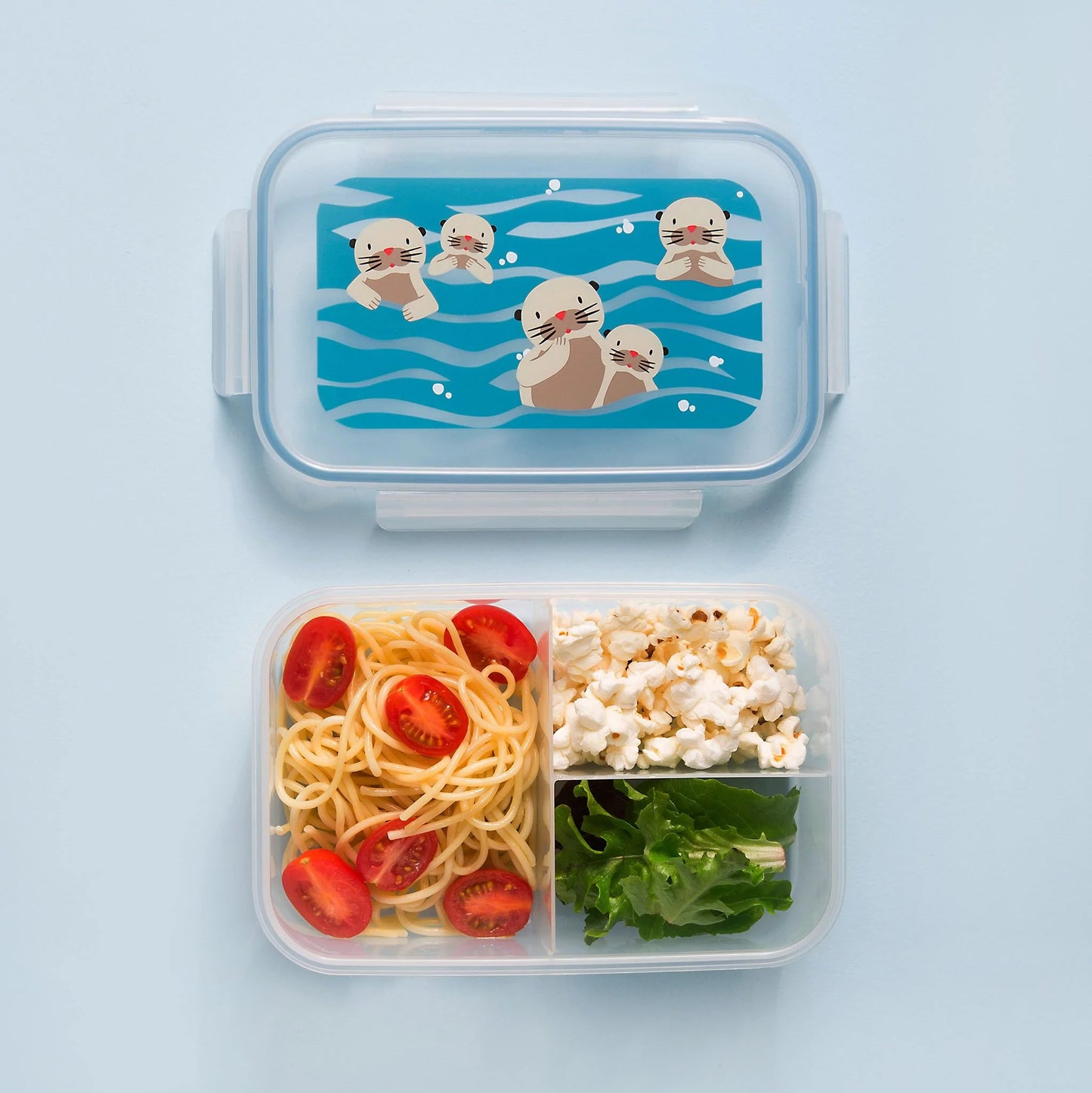 Baby Otter Bento Lunch Box