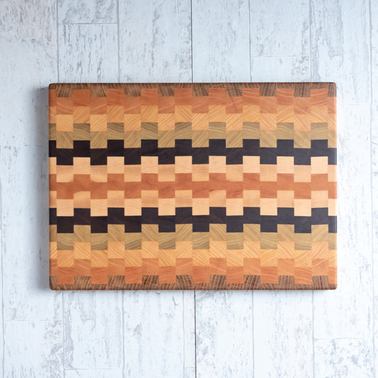 Endgrain Cutting Board