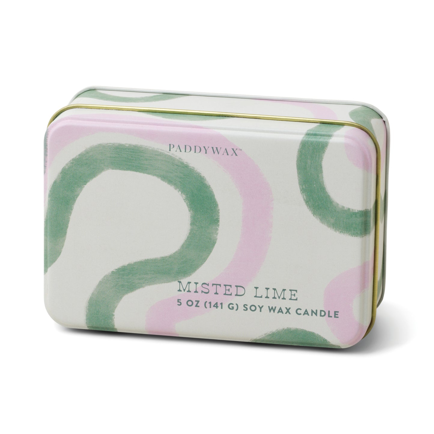 Misted Lime Everyday Candle Tin