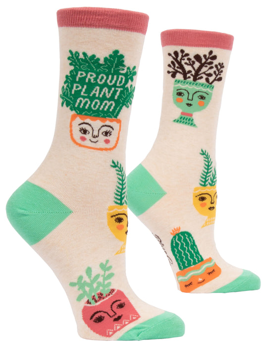 Proud Plant Mom Socks