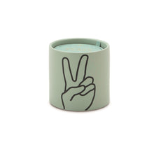 Load image into Gallery viewer, Lavender &amp; Thyme Peace Candle