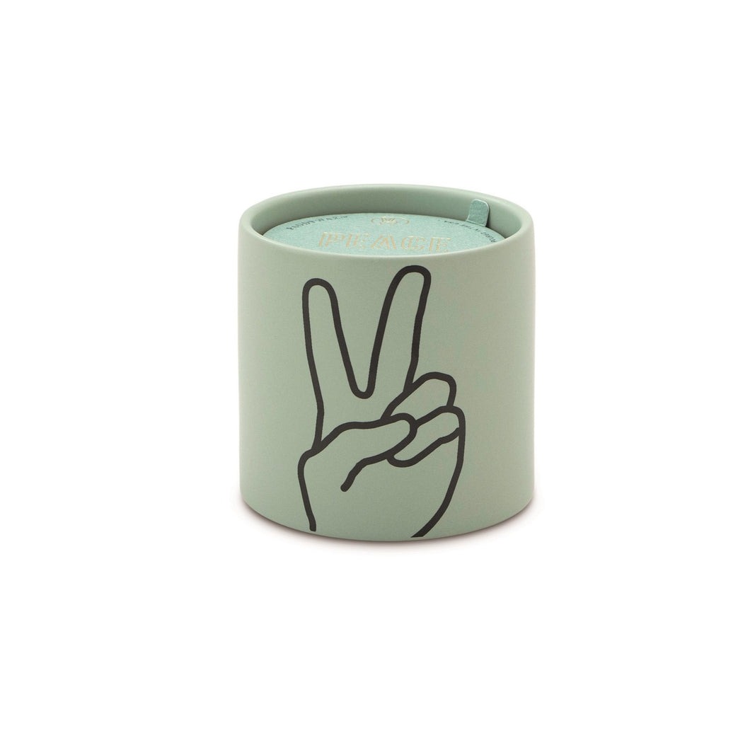 Lavender & Thyme Peace Candle