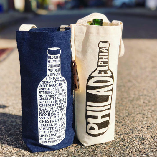 Philadelphia Wine Tote