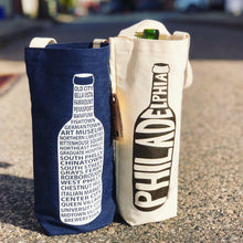 Load image into Gallery viewer, Philadelphia Wine Tote