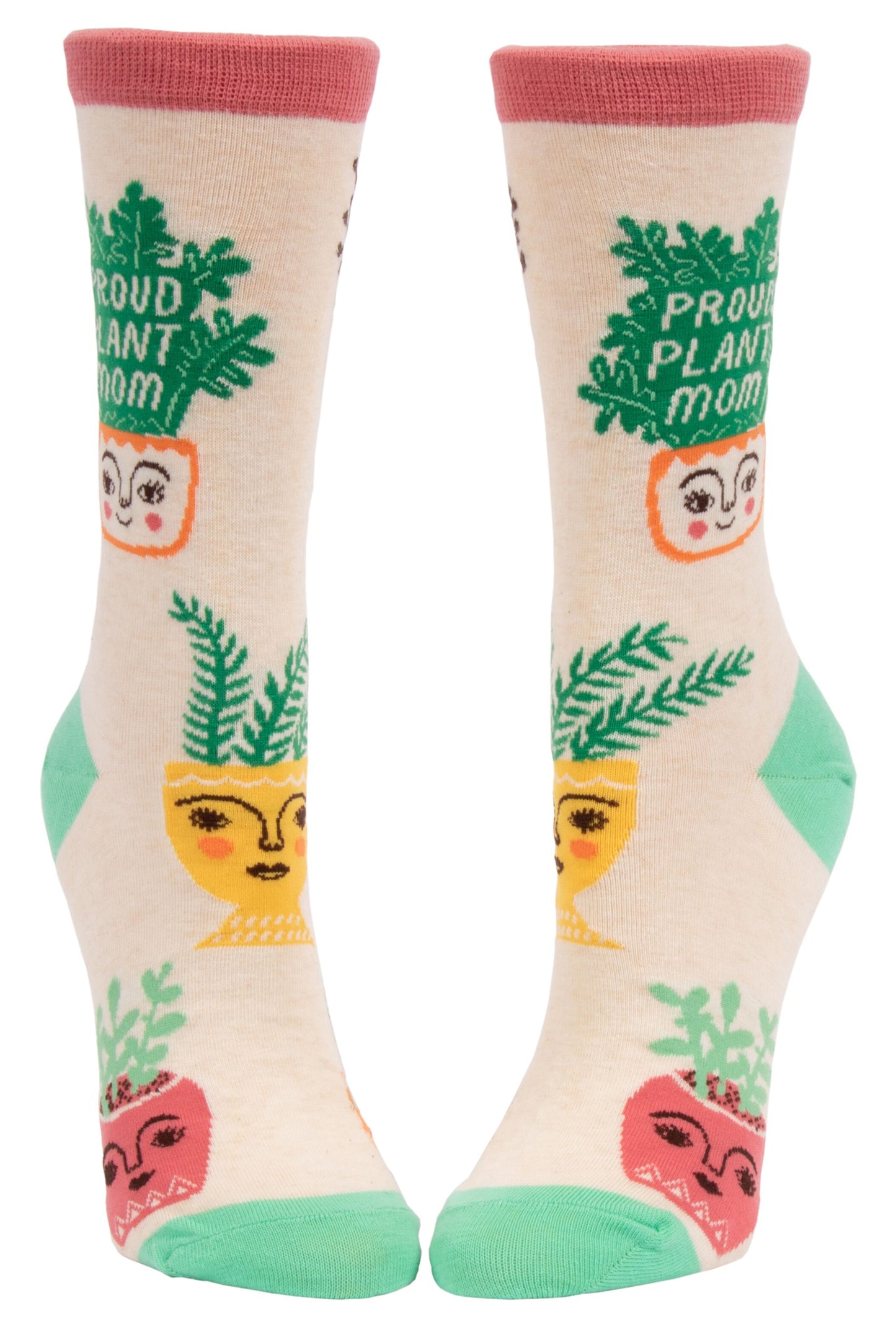 Proud Plant Mom Socks