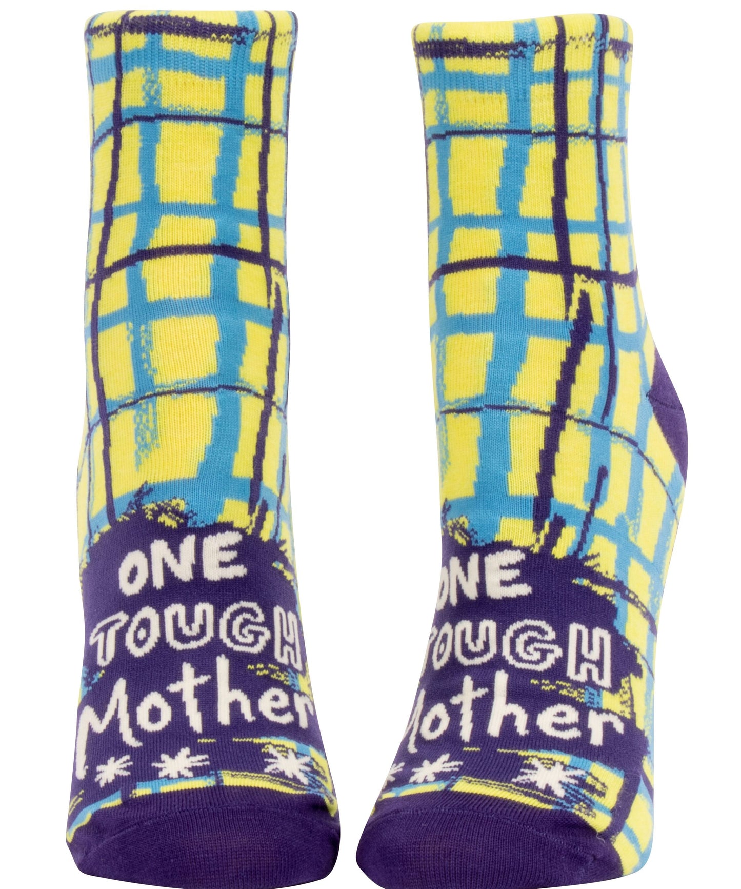 One Tough Mother Ankle Socks