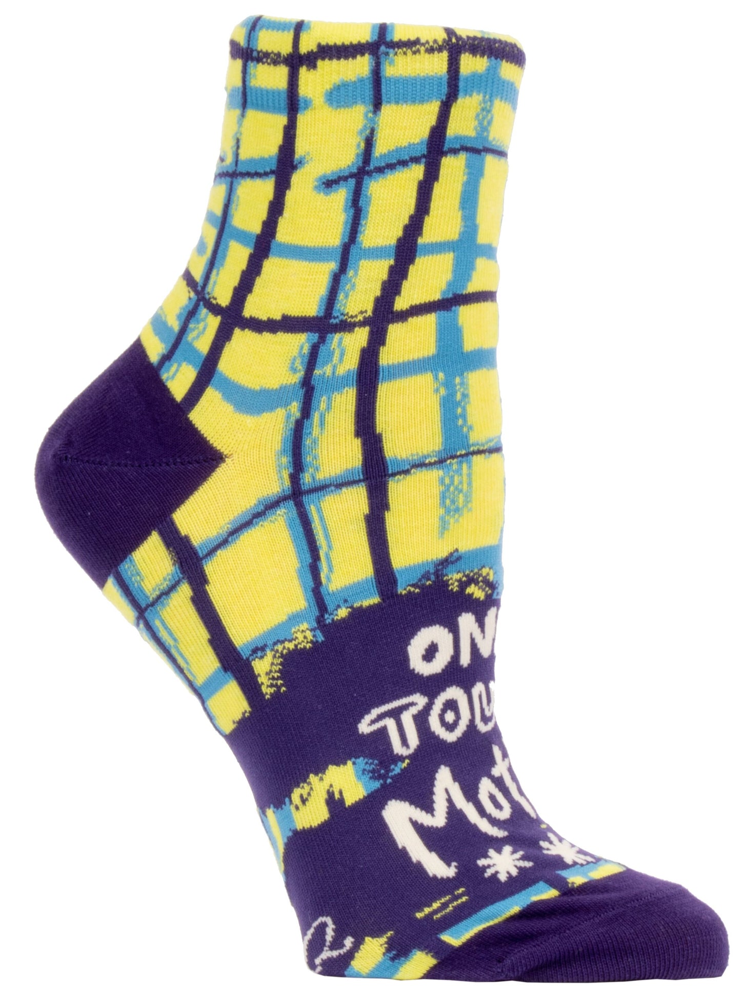 One Tough Mother Ankle Socks