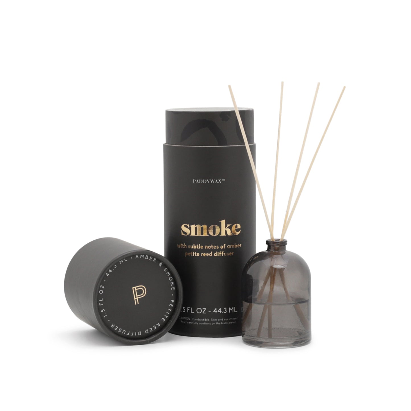 Smoke Petite Reed Diffuser