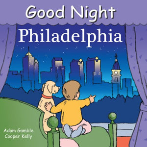 Good Night Philadelphia by Random House at local Fairmount shop Ali's Wagon in Philadelphia, Pennsylvania