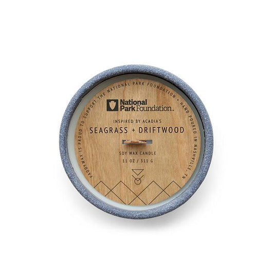 Seagrass & Driftwood Arcadia Candle