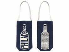 Load image into Gallery viewer, Philadelphia Wine Tote