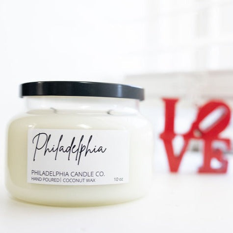 Philadelphia Candle