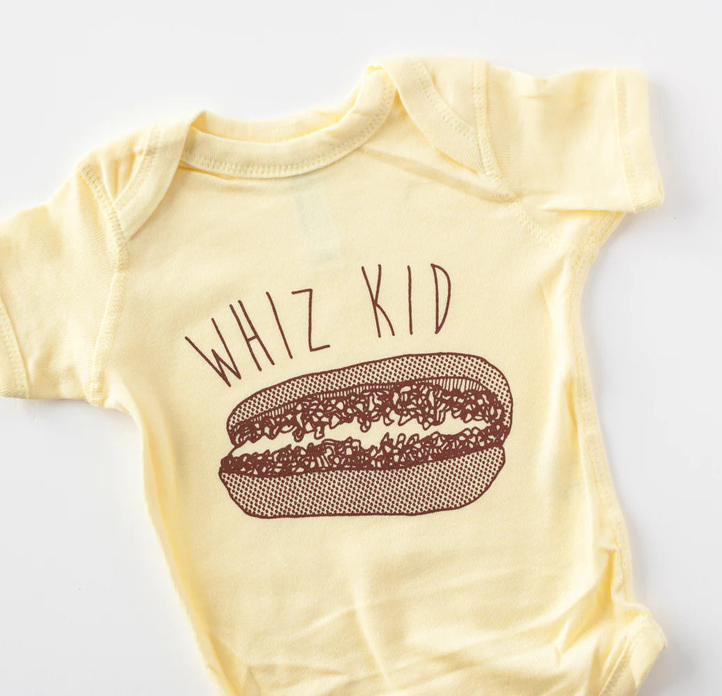 Whiz Kid Philly Onesie