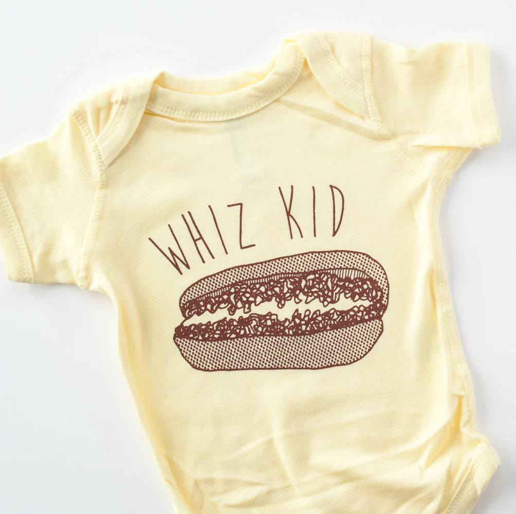 Whiz Kid Philly Onesie