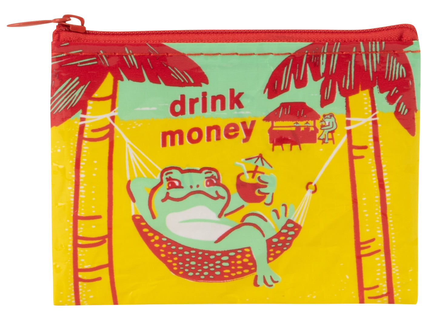 Drink Money Coin Purse