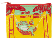 Load image into Gallery viewer, Drink Money Coin Purse