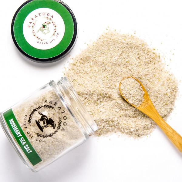 Rosemary Sea Salt