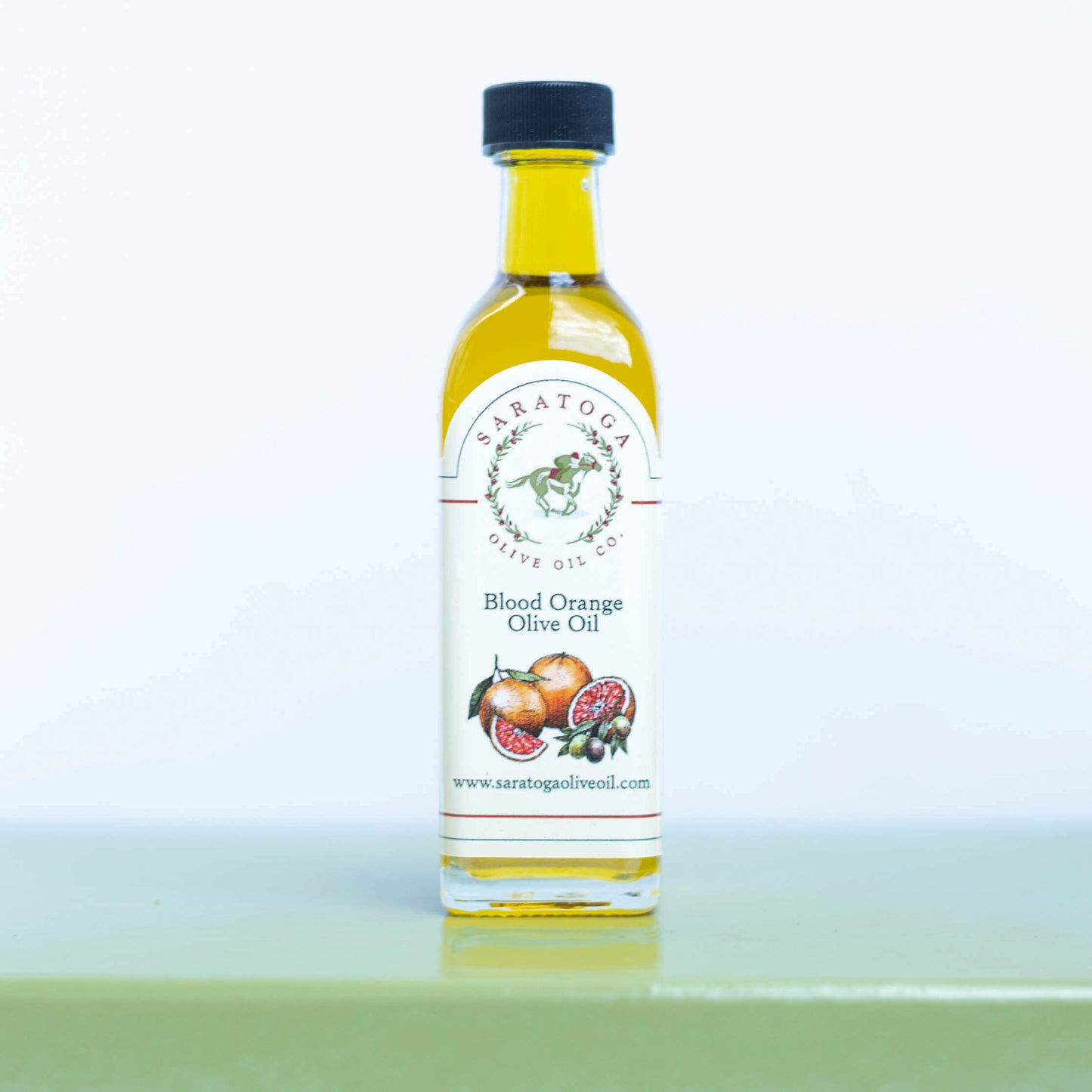 Blood Orange Olive Oil