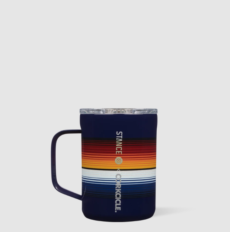 Curran Stance x Corkcicle Mug