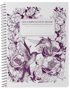 Hummingbird Spiral Decomposition Notebook