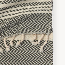 Load image into Gallery viewer, Laurel Hasir Turkish Towel