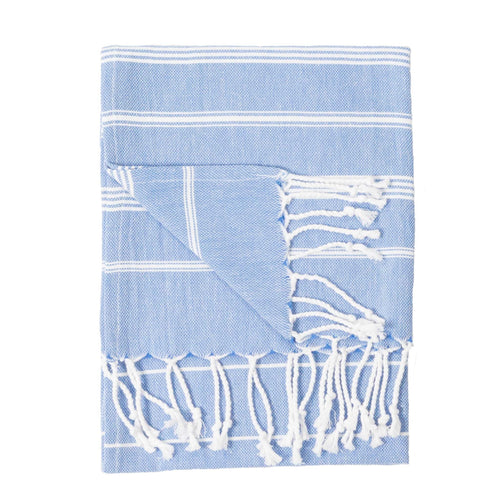 Azure Sultan Turkish Towel