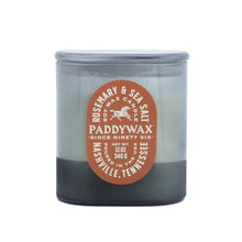 Load image into Gallery viewer, Rosemary &amp; Sea Salt Vista Candle