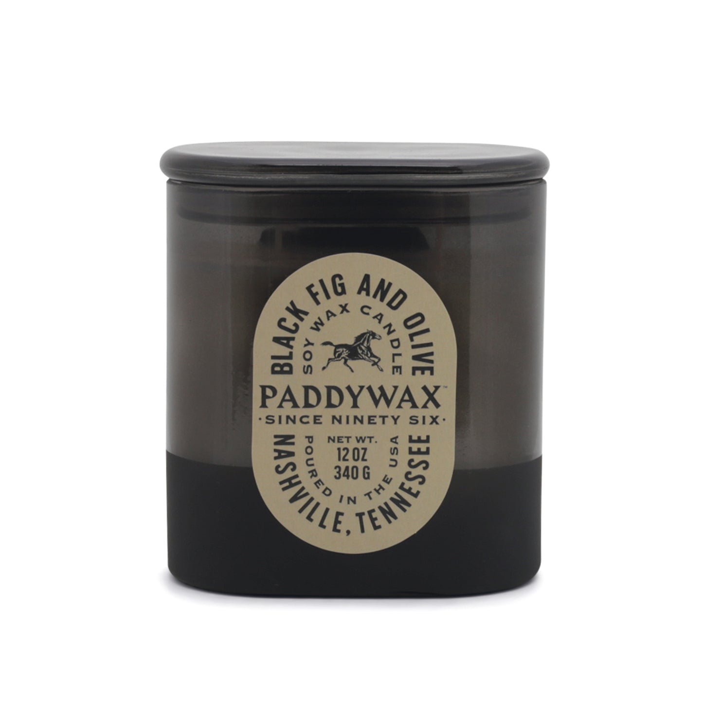 Black Fig & Olive Vista Candle