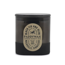 Load image into Gallery viewer, Black Fig &amp; Olive Vista Candle