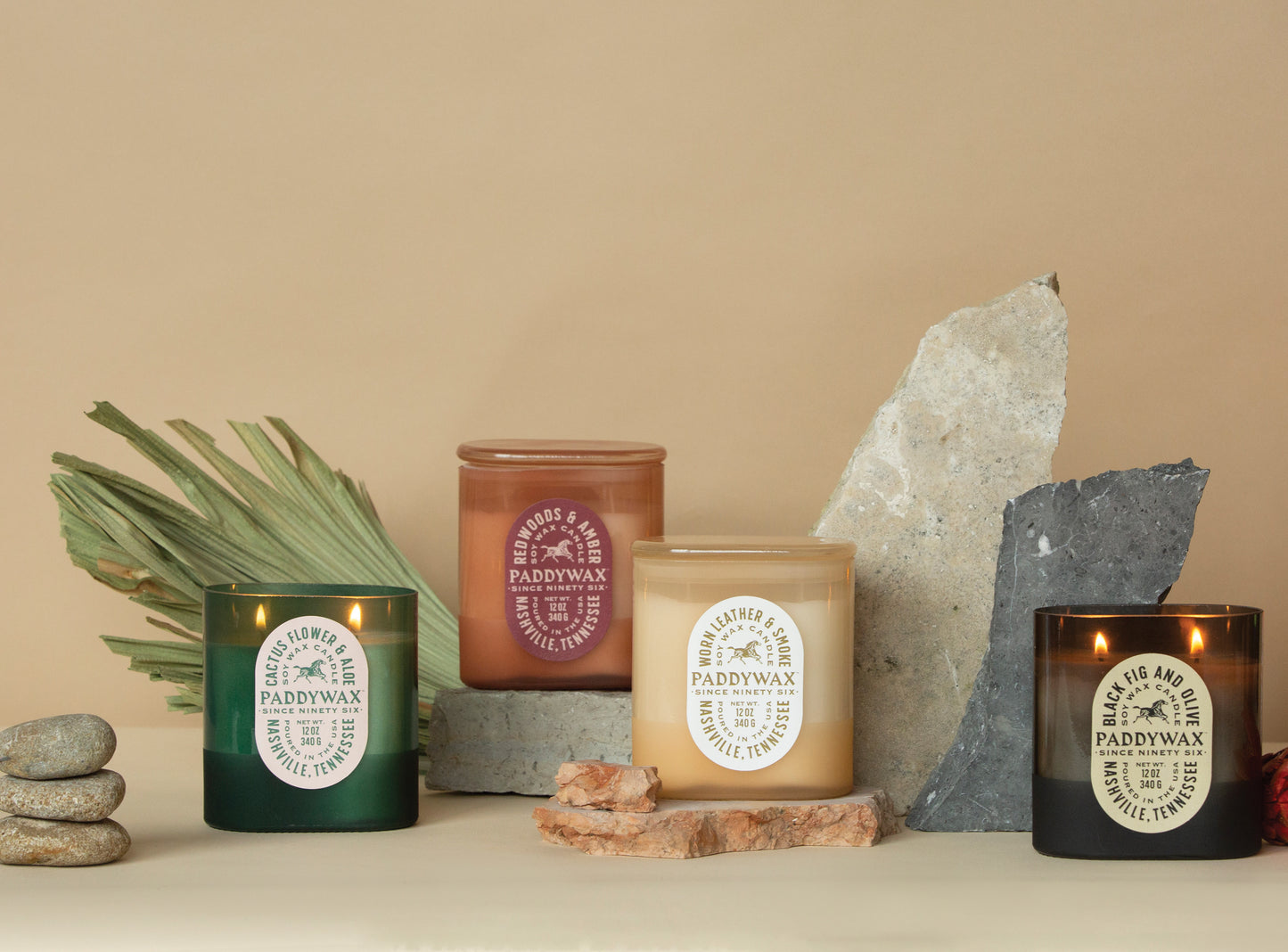 Cactus Flower & Aloe Vista Candle