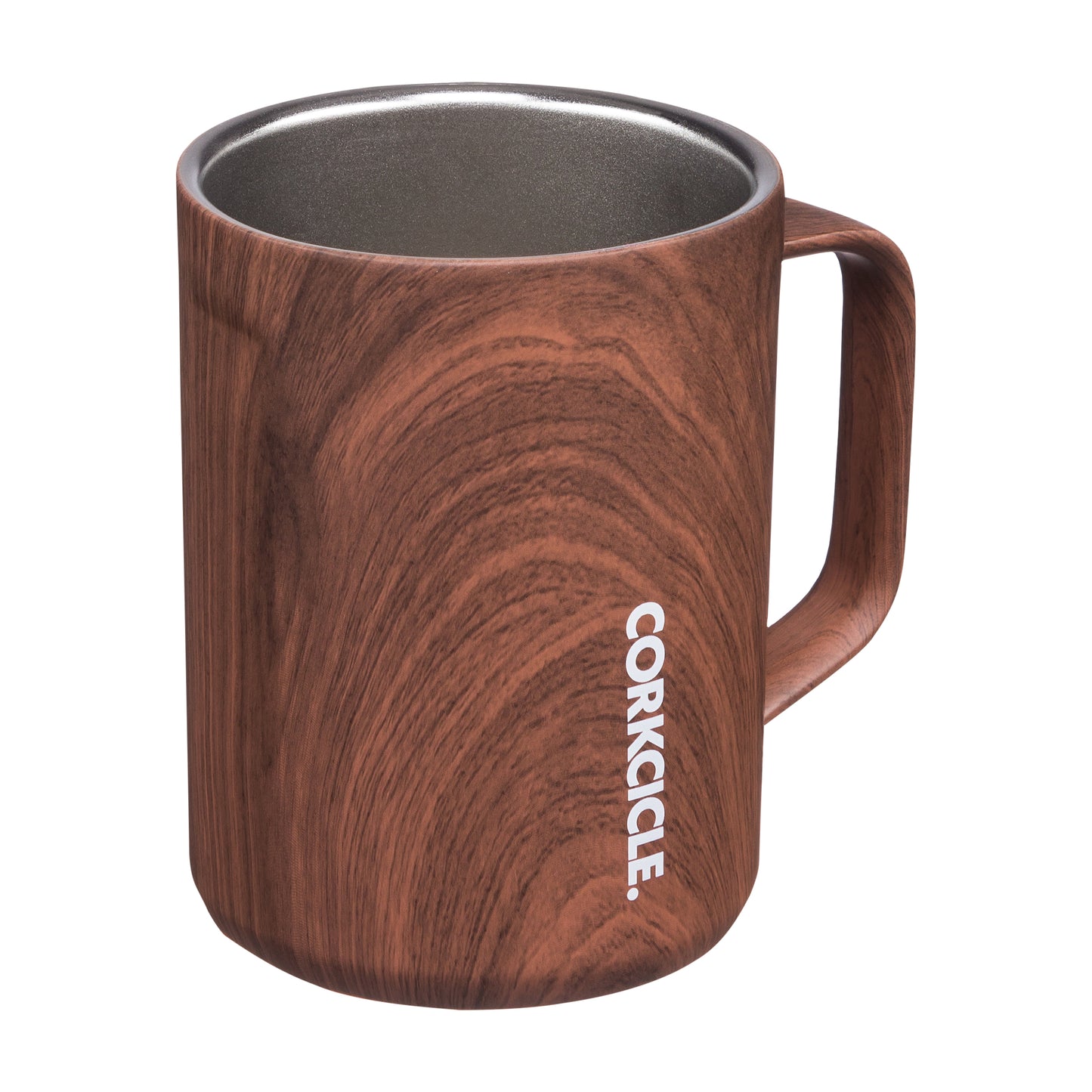 Walnut Wood Corkcicle Mug