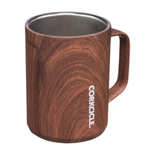 Load image into Gallery viewer, Walnut Wood Corkcicle Mug