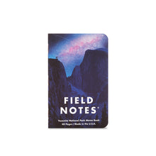 Load image into Gallery viewer, National Parks Notebooks Set A