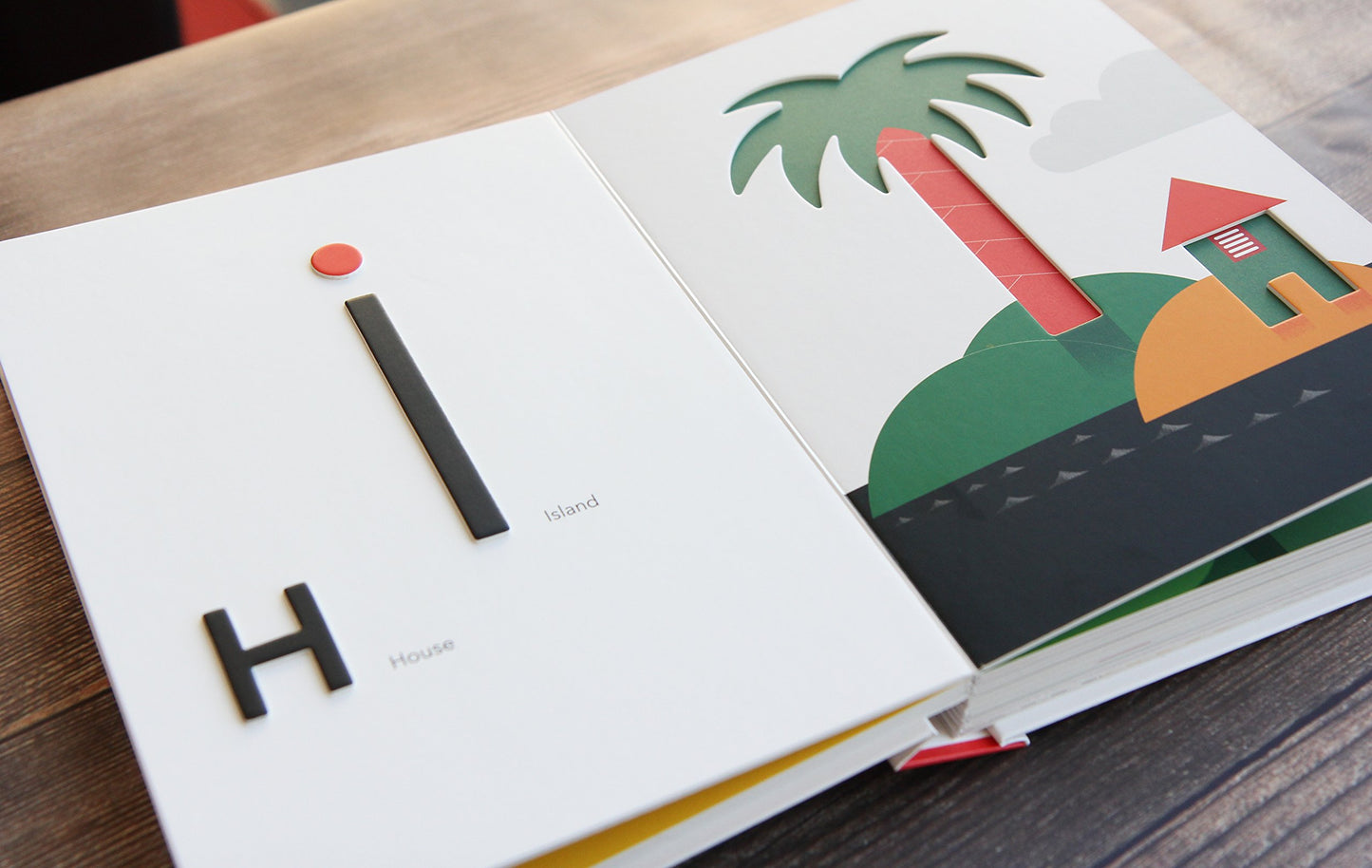 ABCs Touch Think Learn Board Book - Ali's Wagon