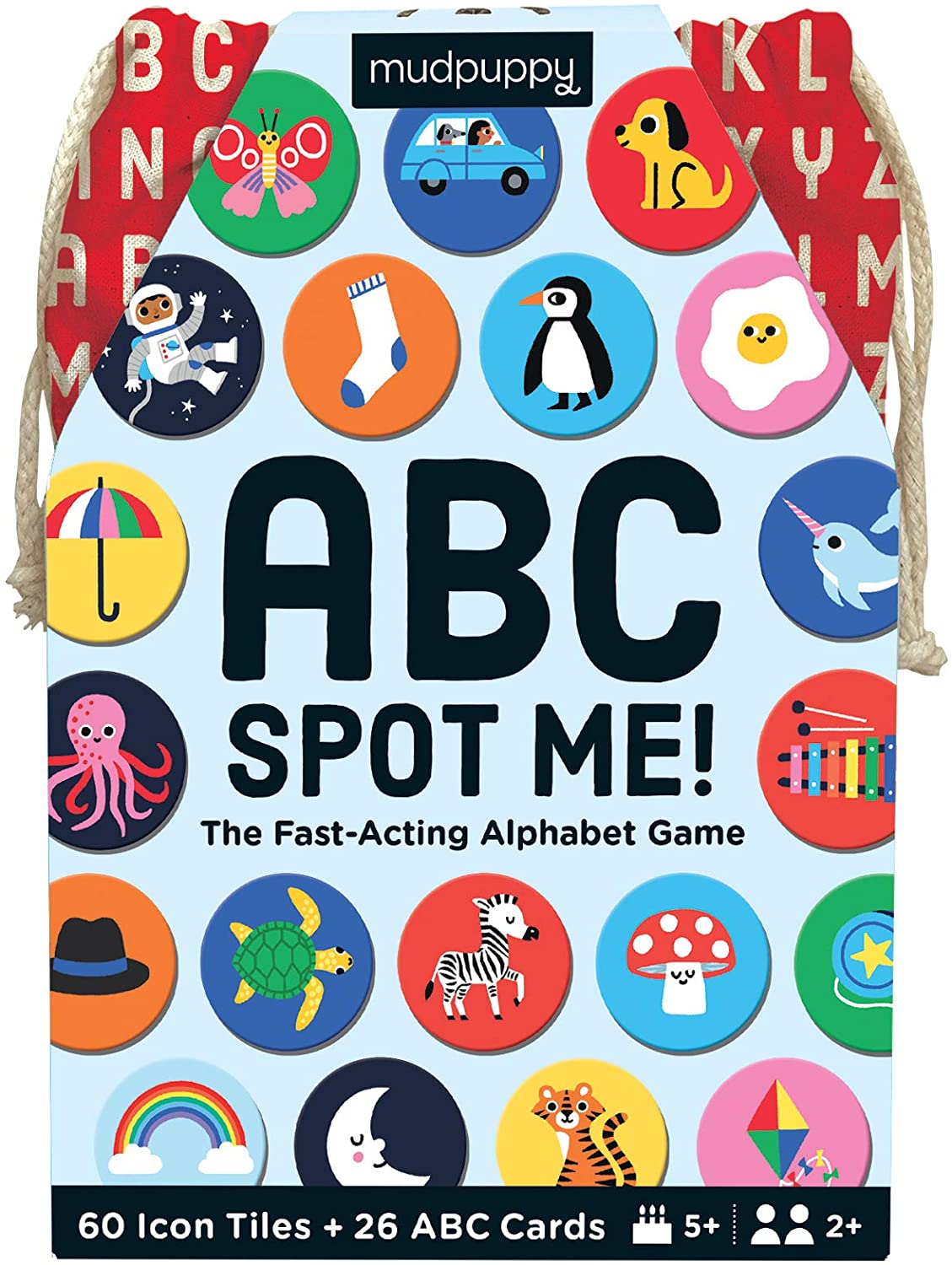 ABC Spot Me Game