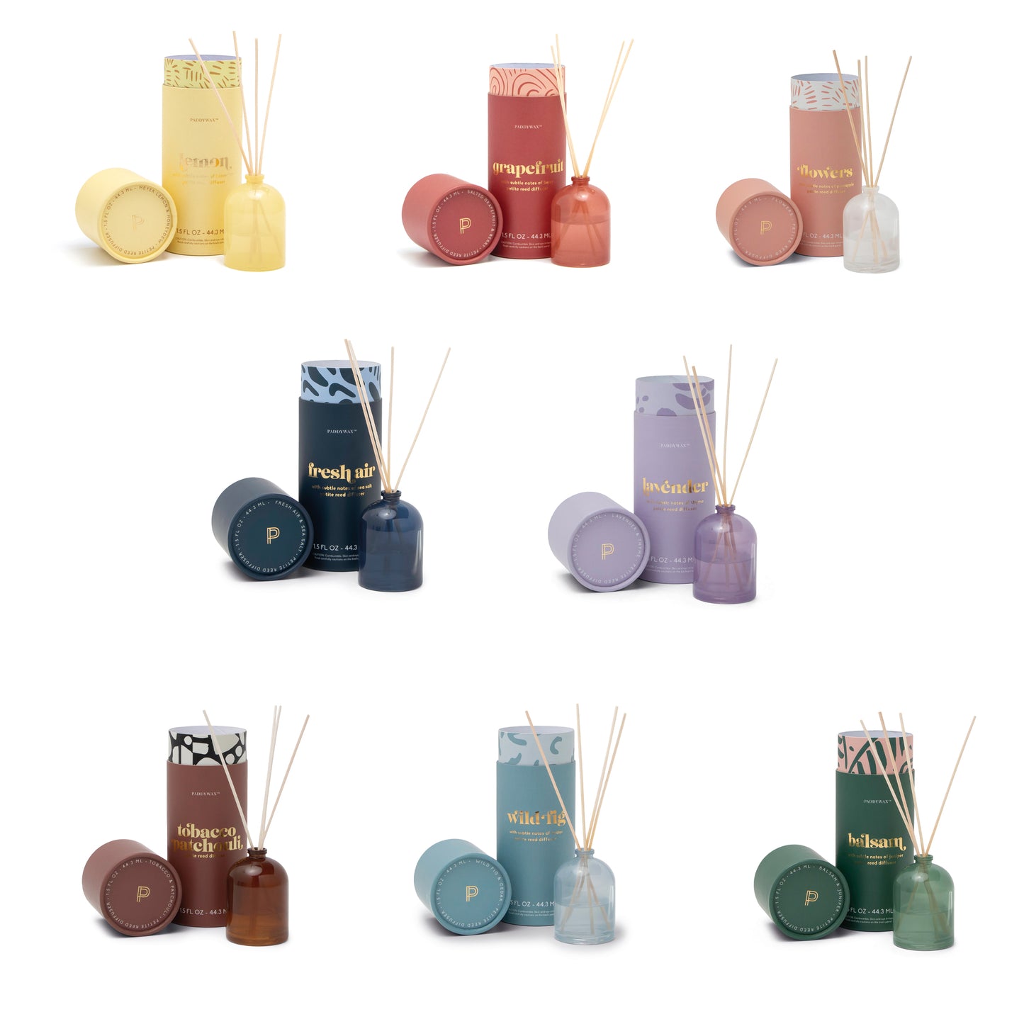 Balsam Petite Reed Diffuser