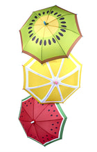 Load image into Gallery viewer, Watermelon Hipsterkid Umbrella