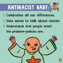 Load image into Gallery viewer, Antiracist Baby by Ibram X. Kendi