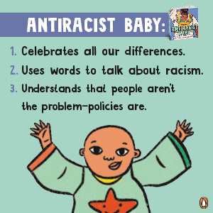 Antiracist Baby by Ibram X. Kendi