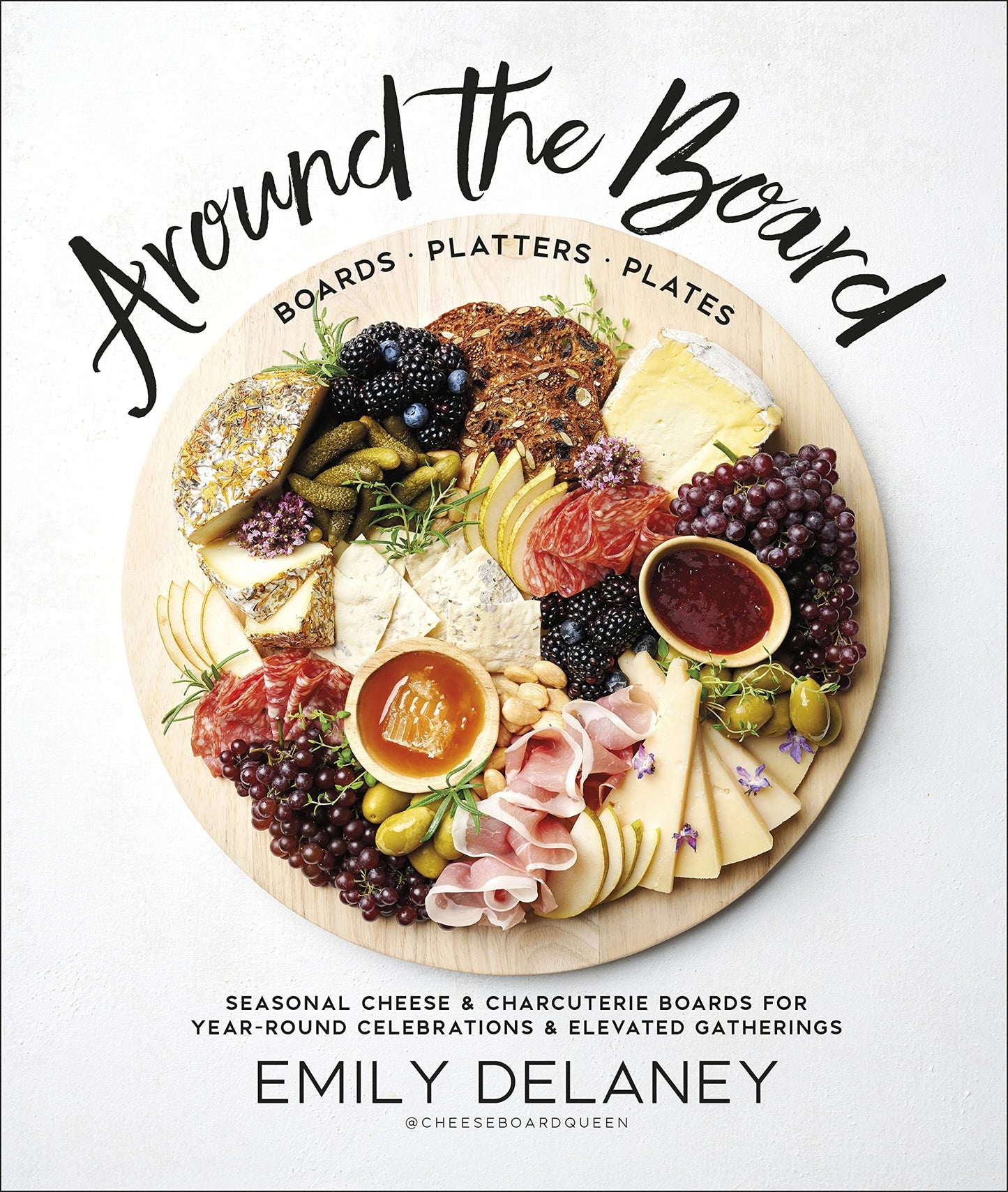 Around the Board by Emily Delany