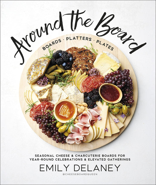 Around the Board by Emily Delany